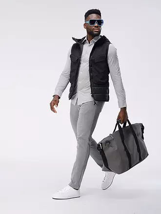 RAINS | Sac - Weekender HILO | grau